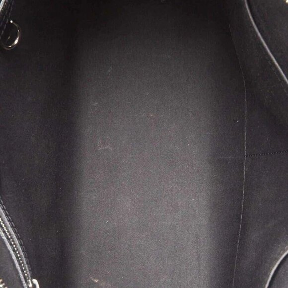 Louis Vuitton Black Electric Epi Leather Brea MM Bag - Picture 11 of 12